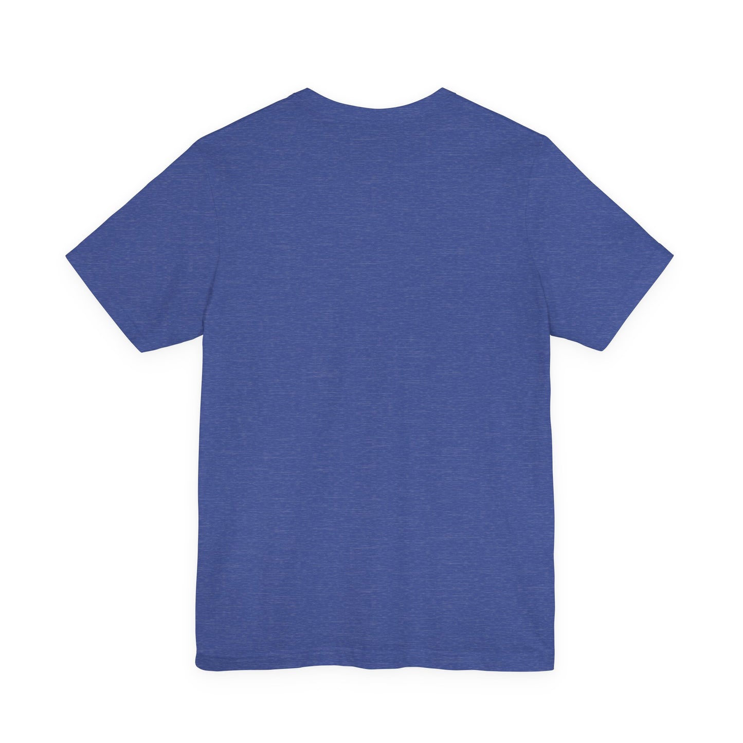 Y Logo White Unisex Jersey Short Sleeve Tee