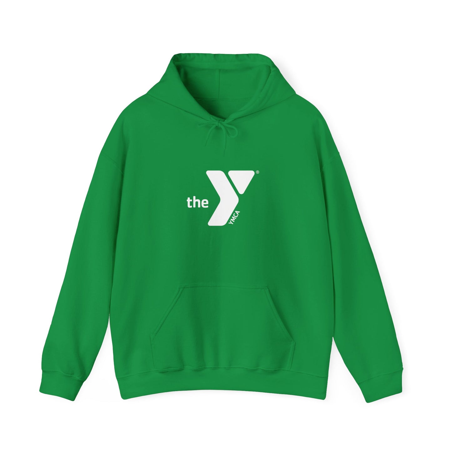 Y logo Unisex Heavy Blend™ Hooded Sweatshirt