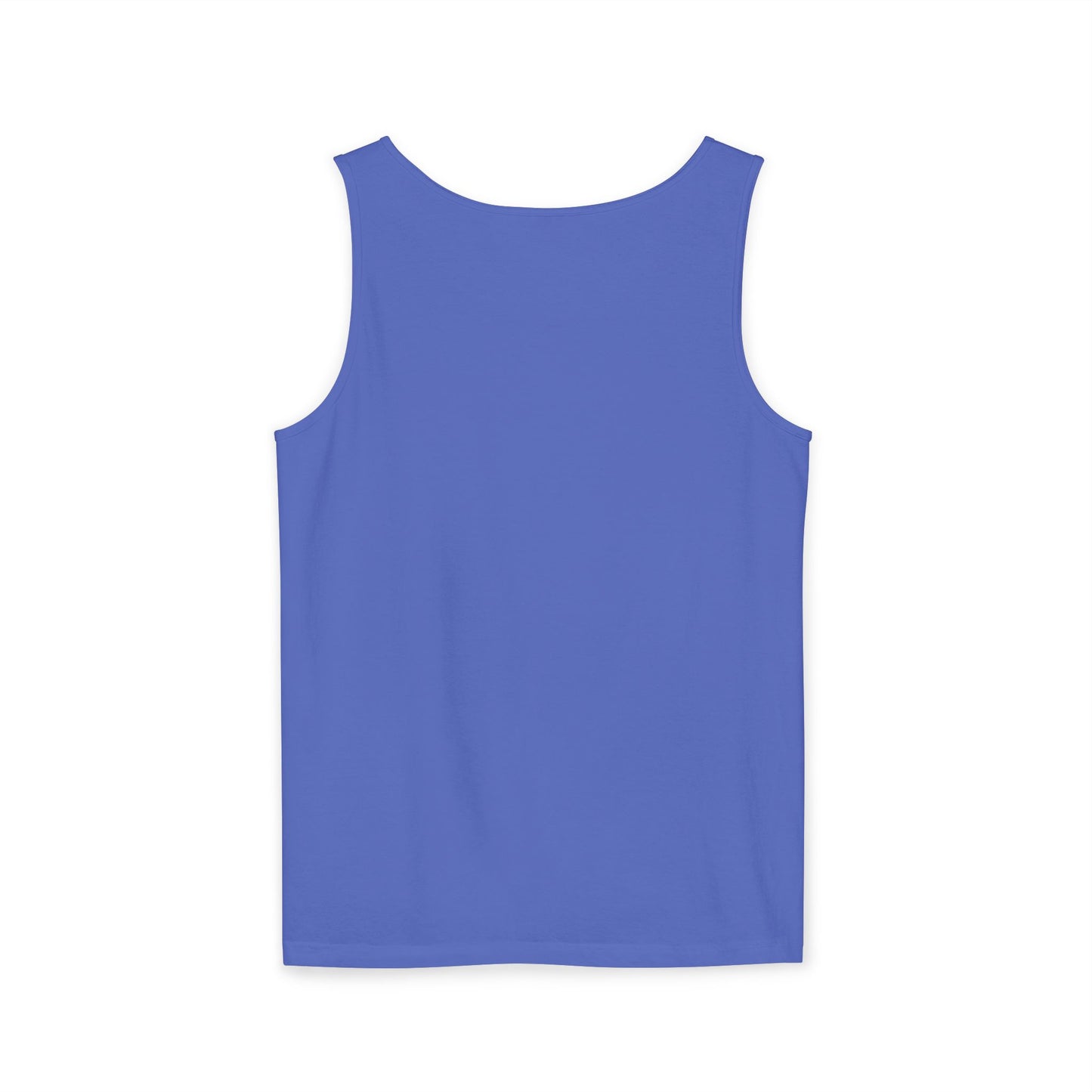 There's the Y Unisex Garment-Dyed Tank Top