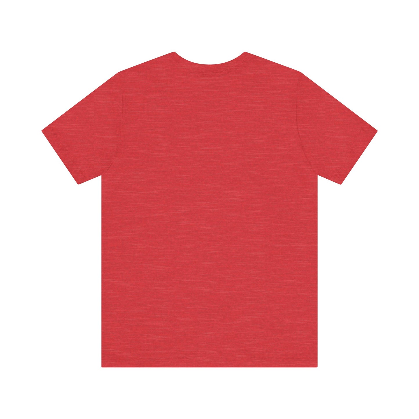 Y Logo White Unisex Jersey Short Sleeve Tee