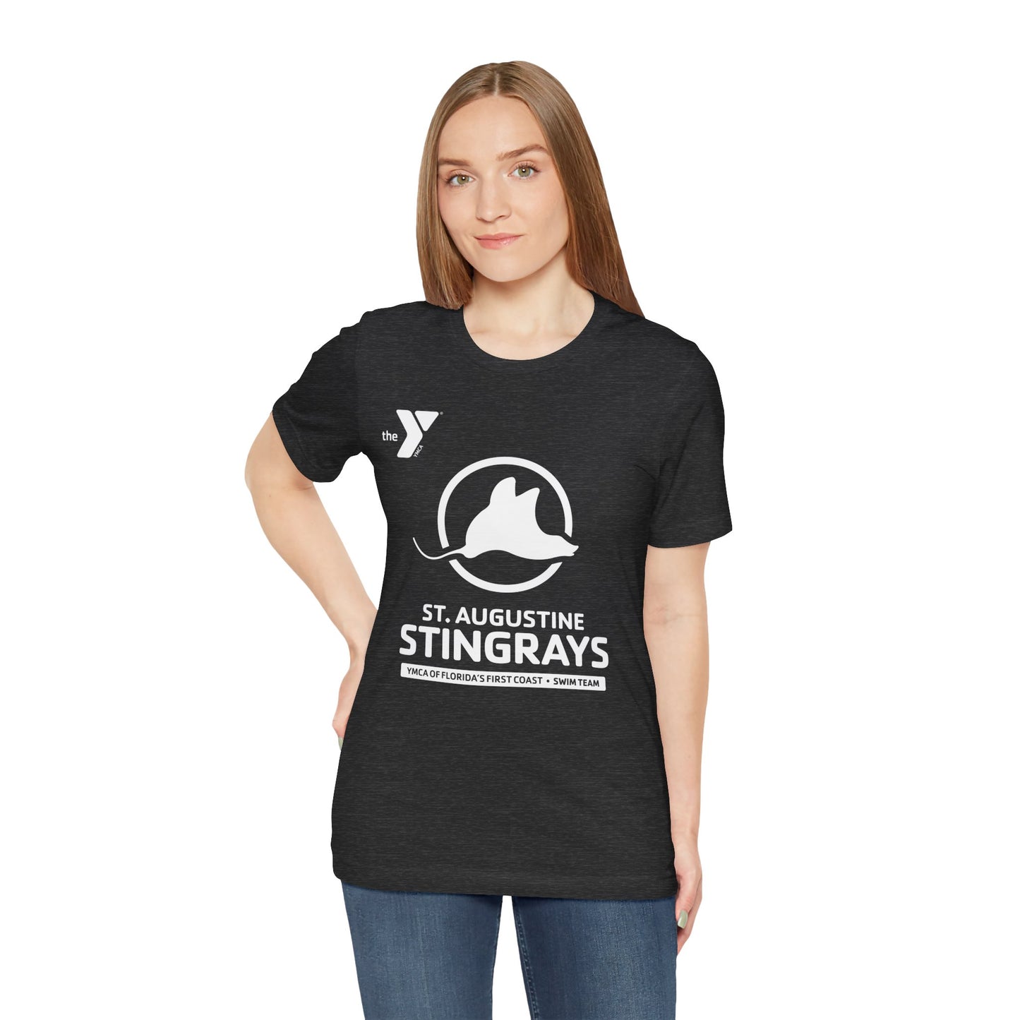 St. Augustine Stingrays Unisex Jersey Short Sleeve Tee