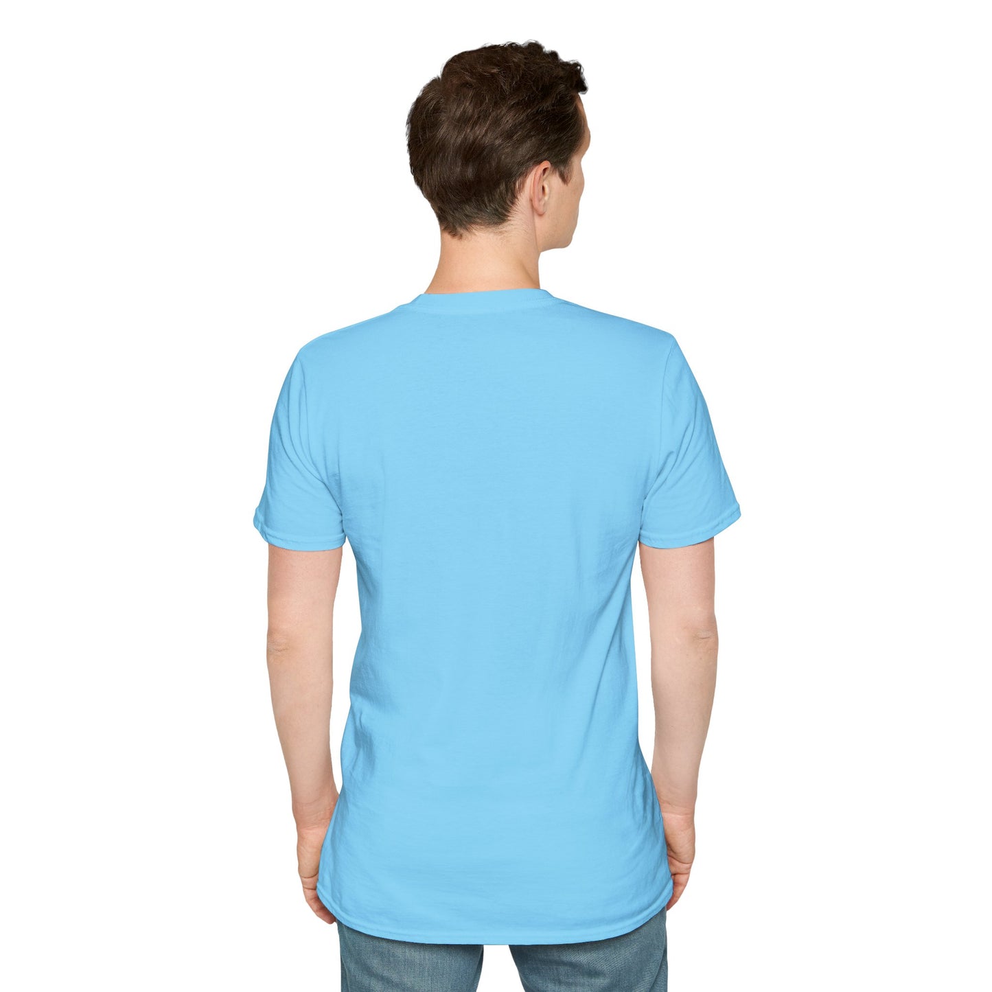 Winston 10th Anniversary Unisex Softstyle T-Shirt
