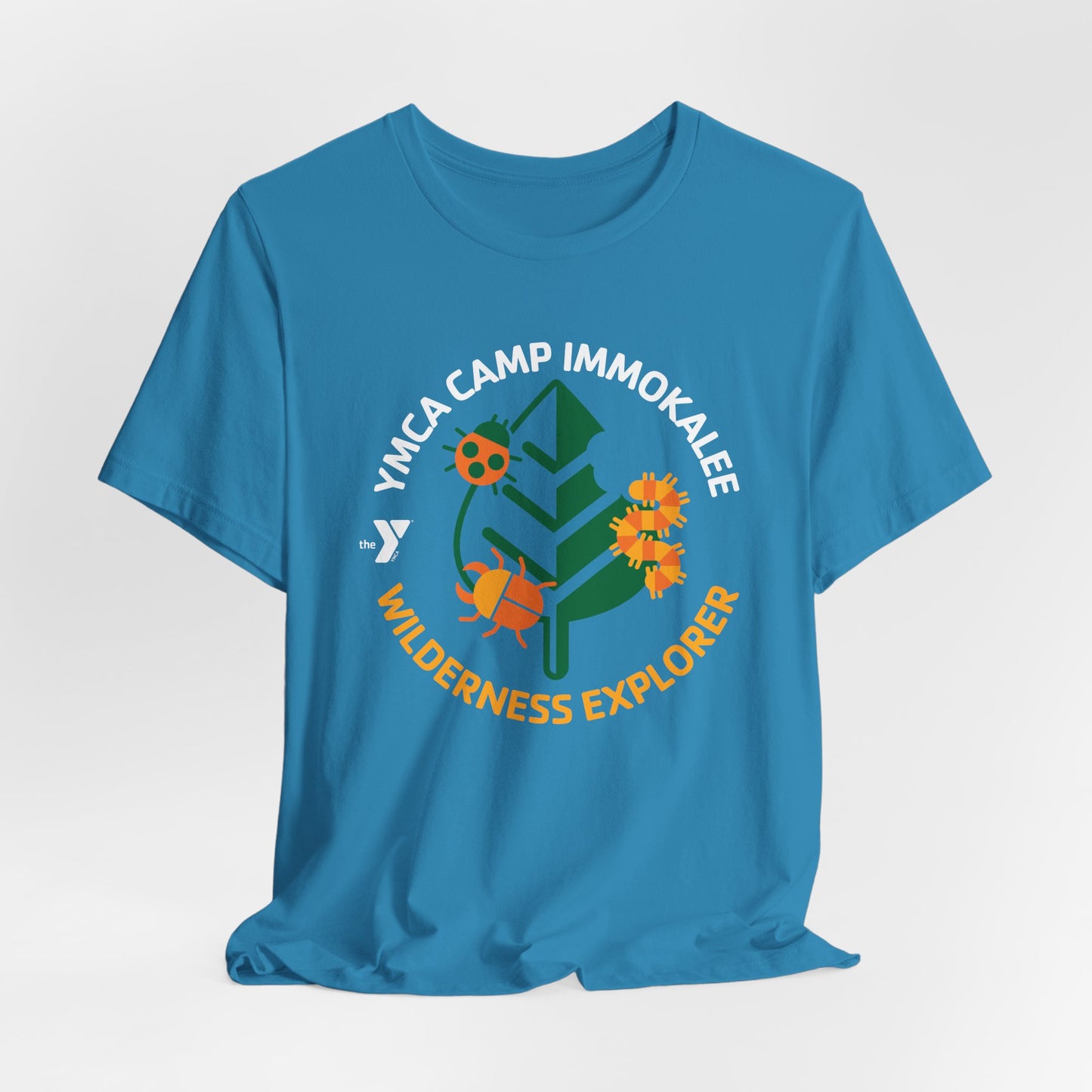 Camp Immokalee Wilderness Explorer Unisex Jersey Short Sleeve Tee