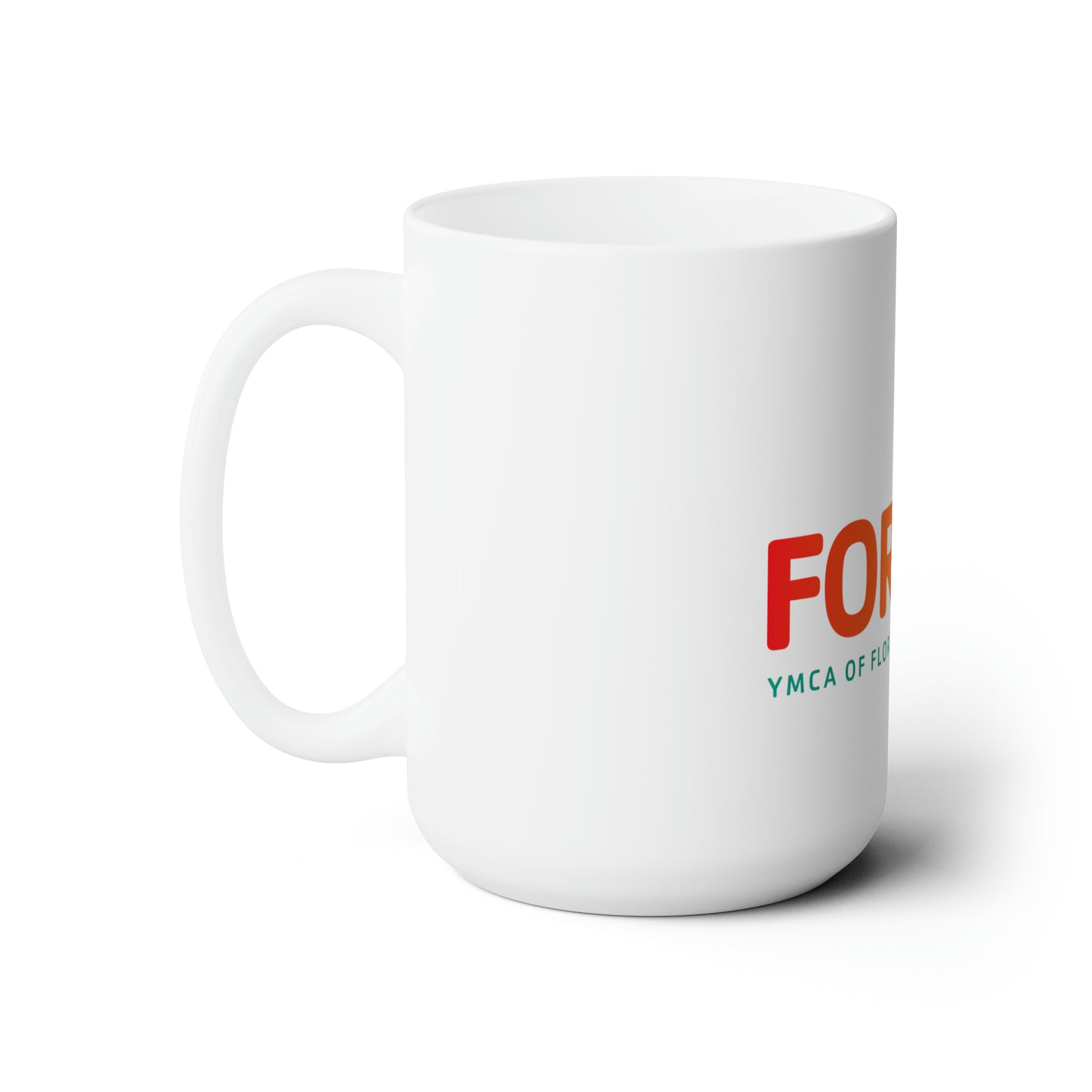 For All Y Ceramic Mug 15oz