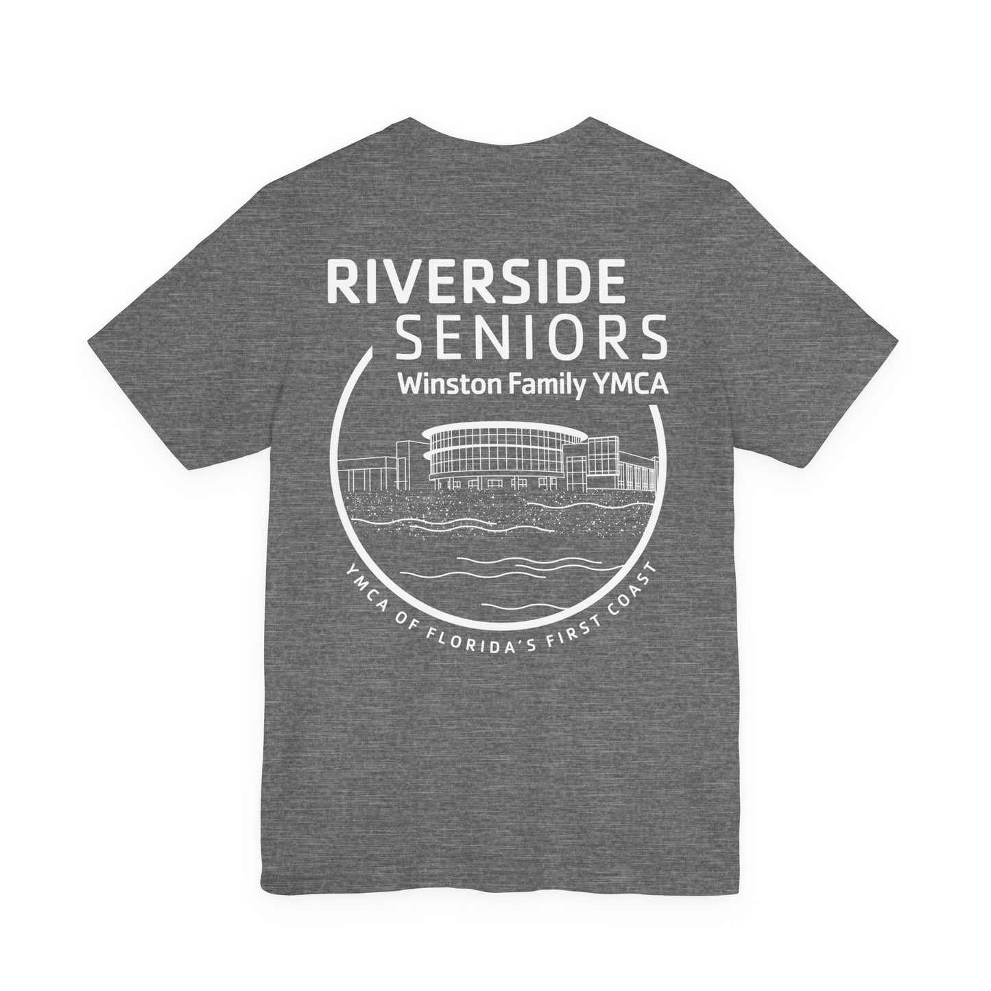 AOA Riverside Seniors Short Sleeve Tee