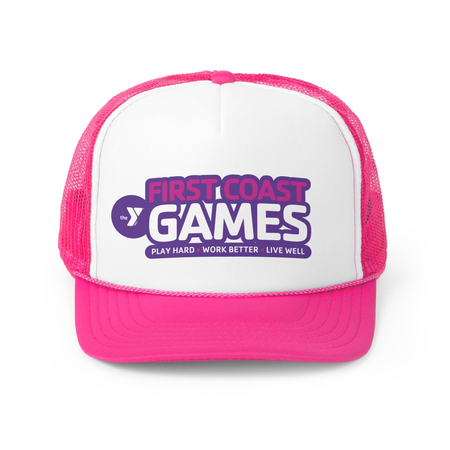First Coast Games - Trucker Cap
