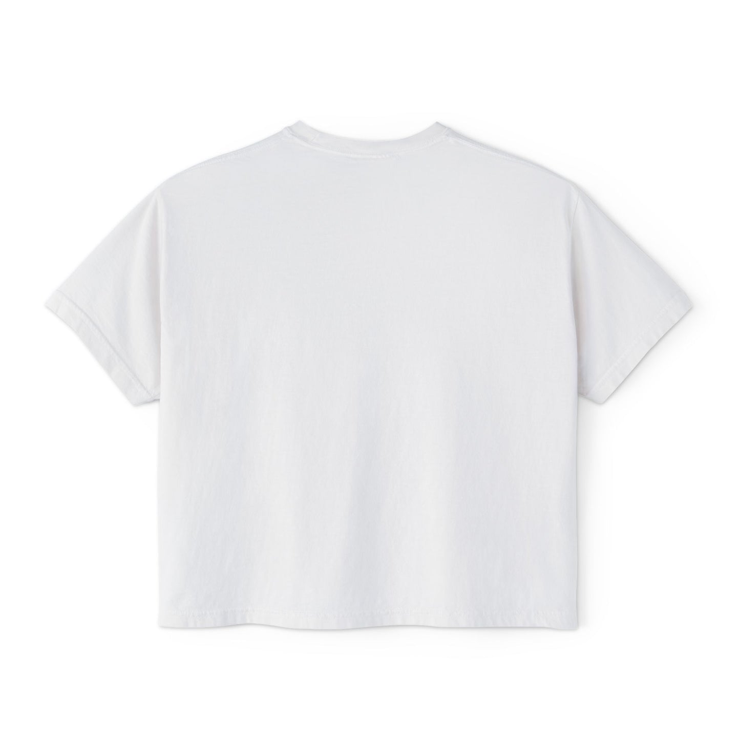 Tiger Academy Proud Mama Women's Boxy Tee