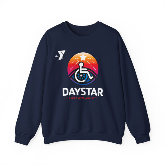 Daystar Unisex Heavy Blend™ Crewneck Sweatshirt