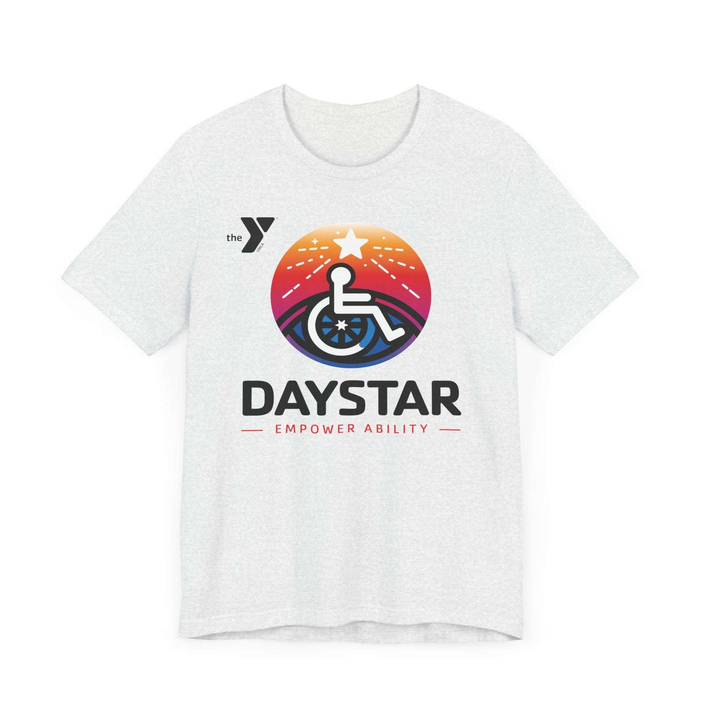 Daystar Unisex Jersey Short Sleeve Tee