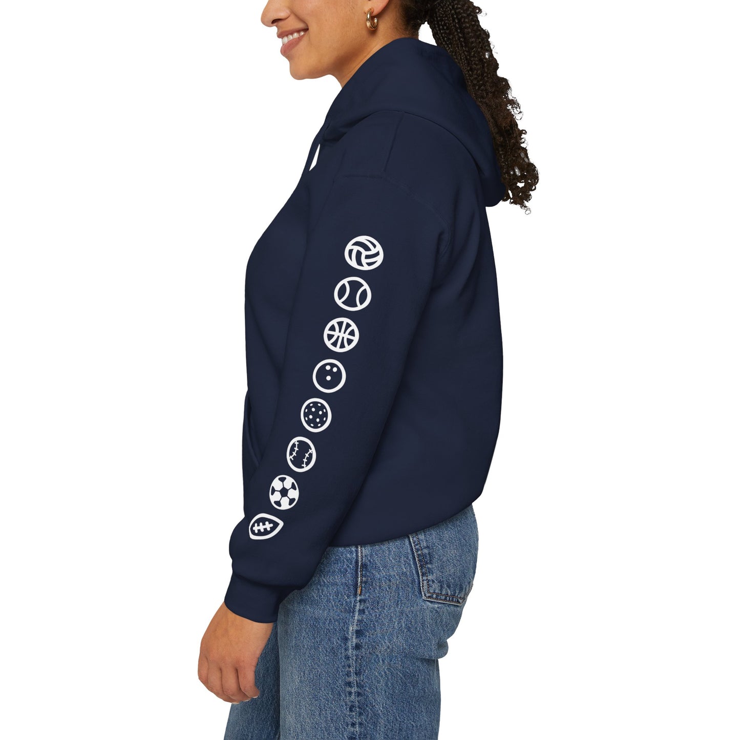 First Coast Games Unisex Heavy Blend™ Hooded Sweatshirt