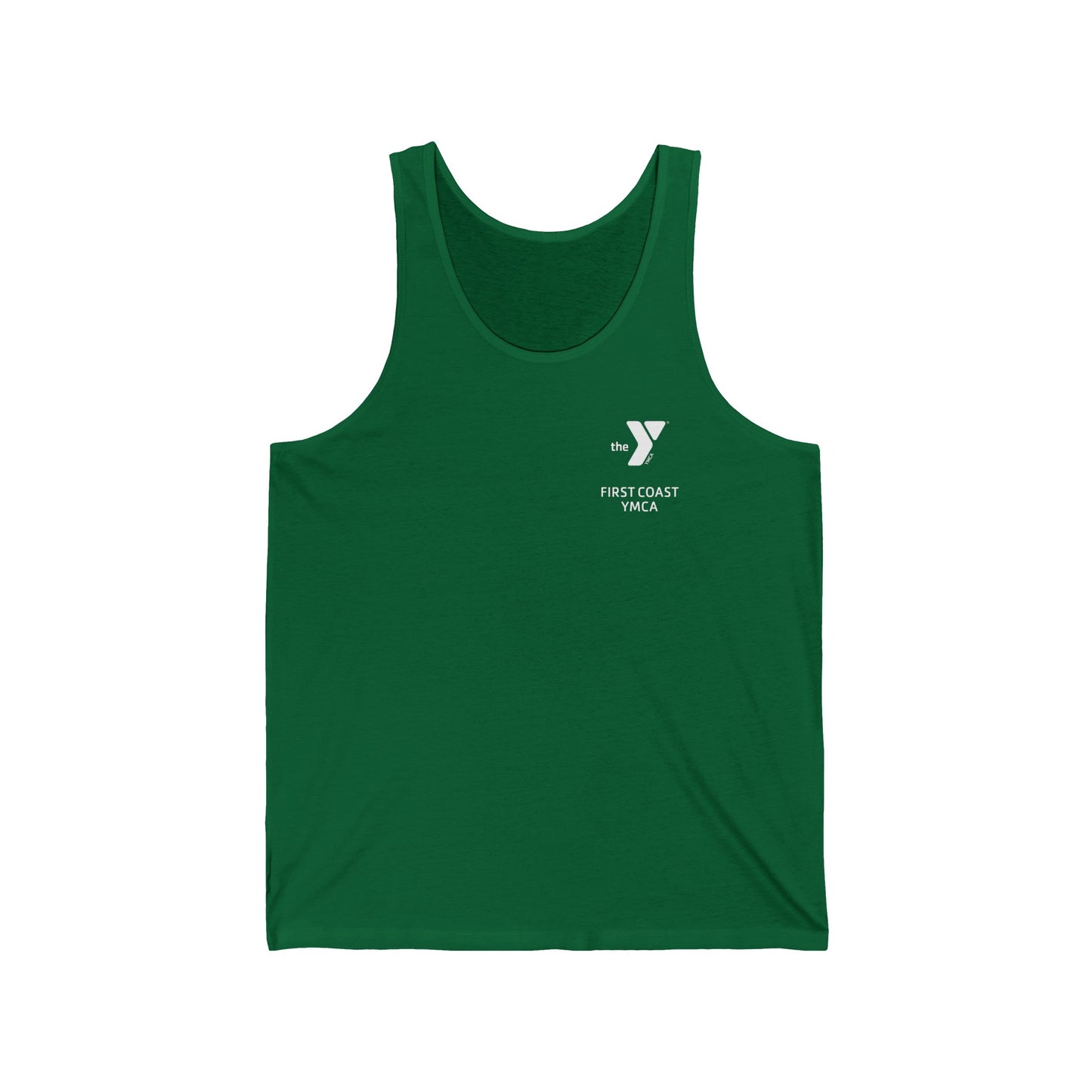 Summer Vibes - Find Me at the Y Unisex Jersey Tank