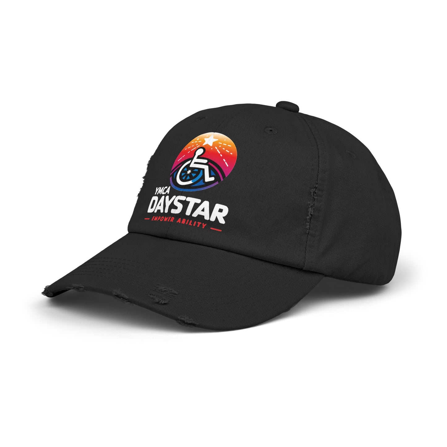 Daystar Unisex Distressed Cap