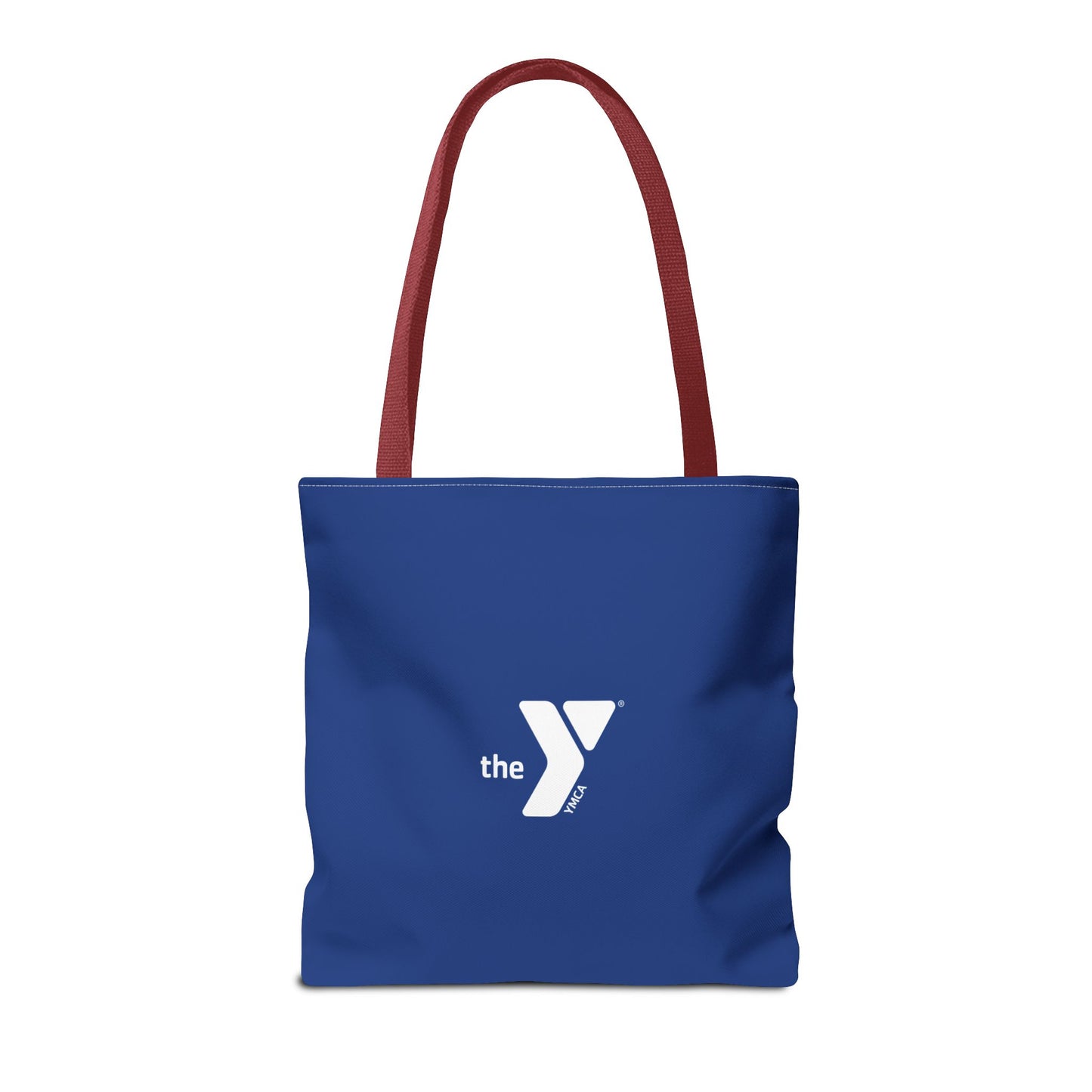 Y logo Tote Bag