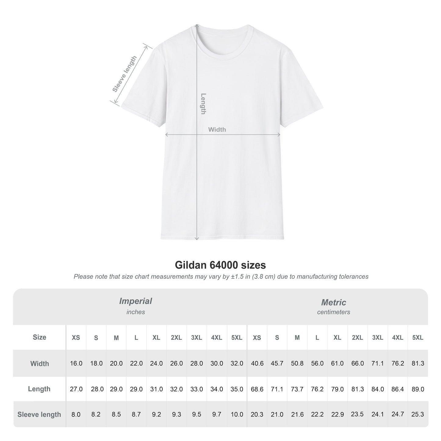 Winston 10th Anniversary Unisex Softstyle T-Shirt