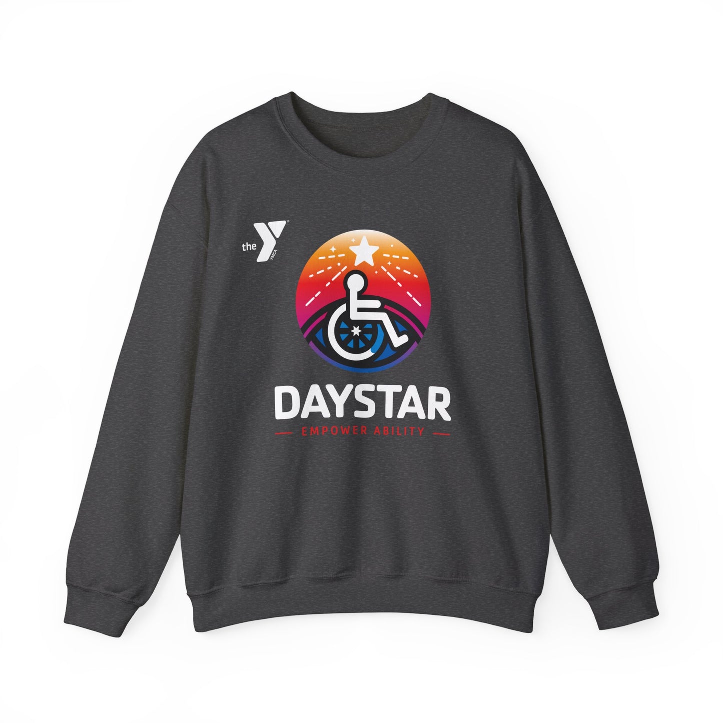 Daystar Unisex Heavy Blend™ Crewneck Sweatshirt