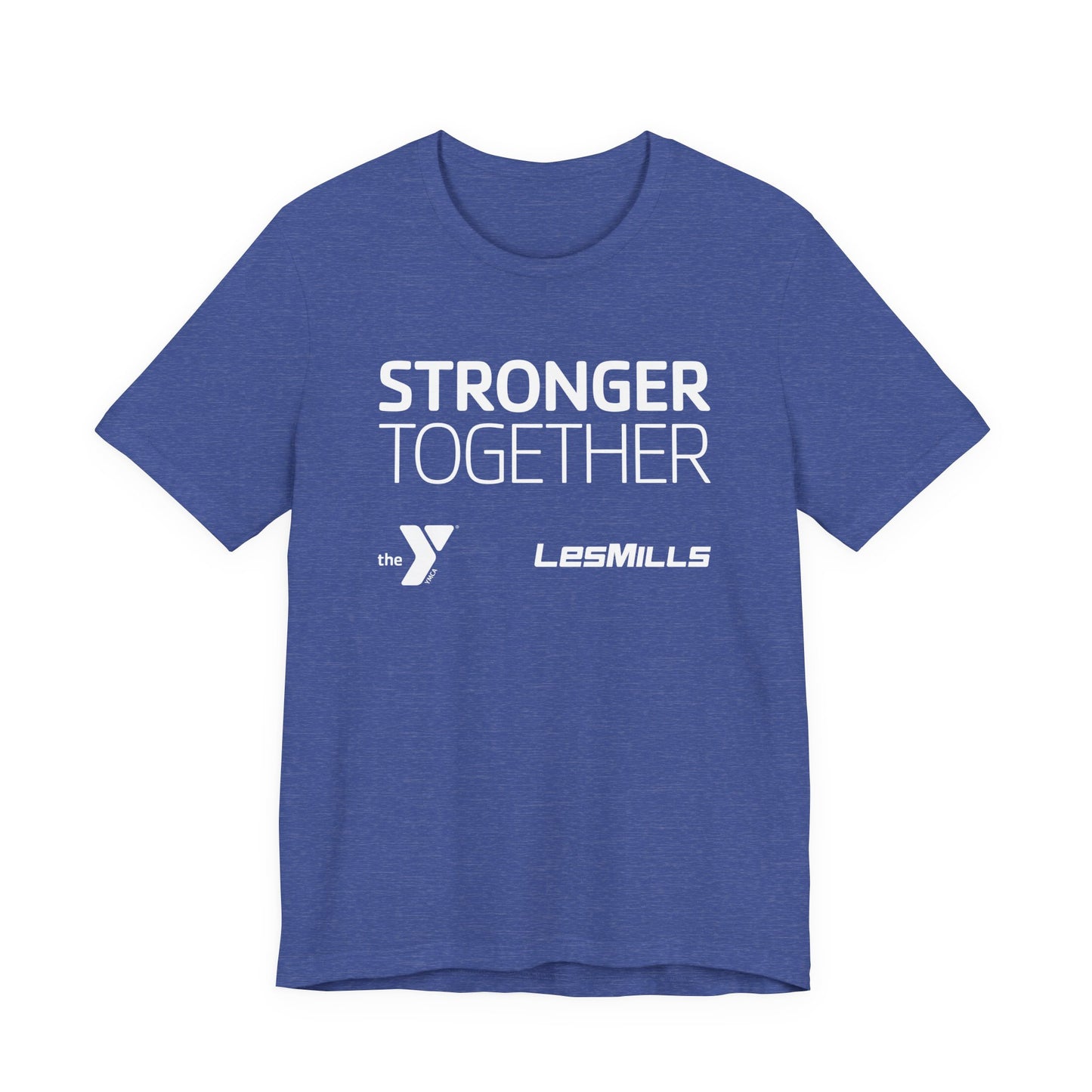 Stronger Together Unisex Jersey Short Sleeve Tee