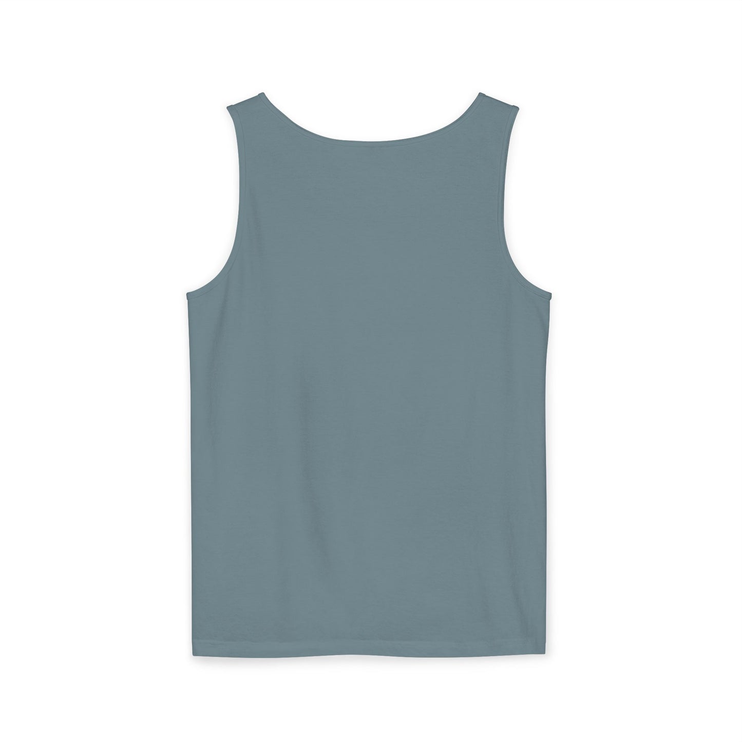 There's the Y Unisex Garment-Dyed Tank Top