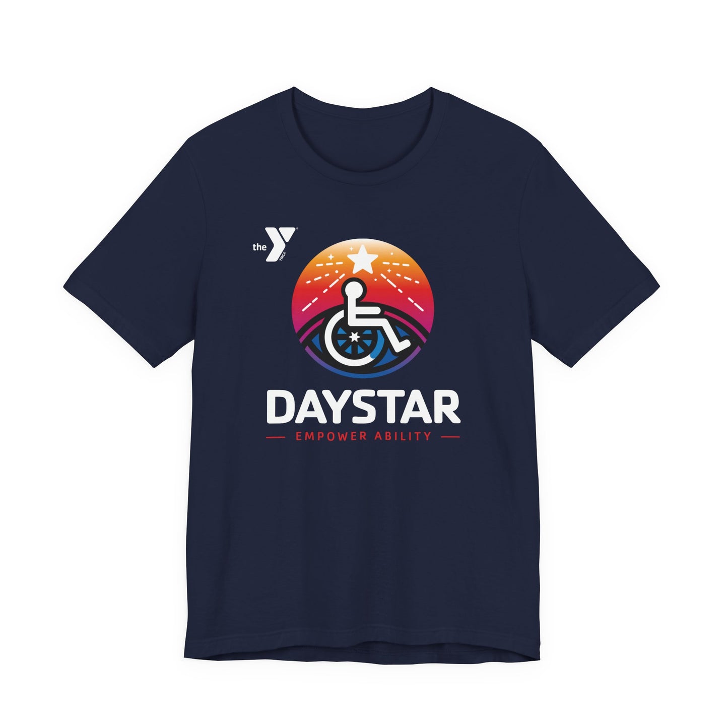 Daystar Unisex Jersey Short Sleeve Tee
