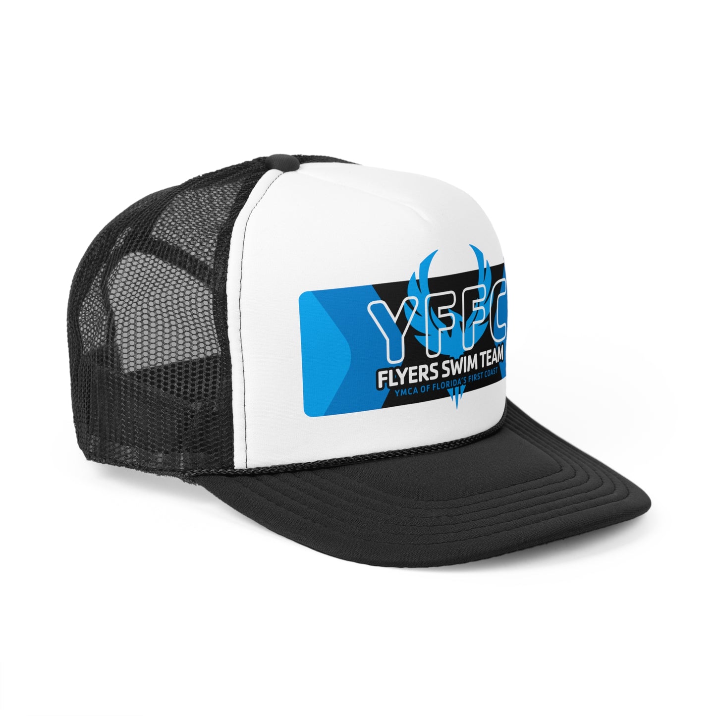 YFFC Flyers Swim Team Trucker Cap