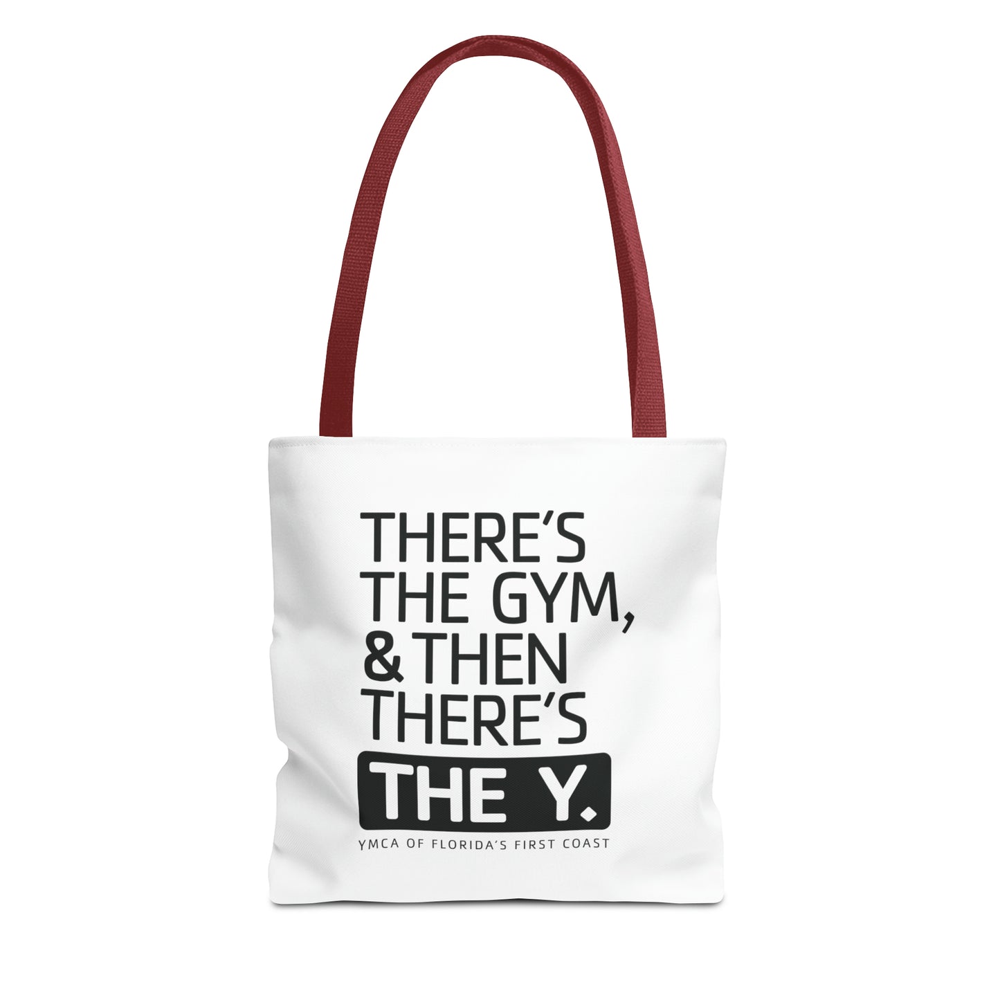 There's the Y Tote Bag